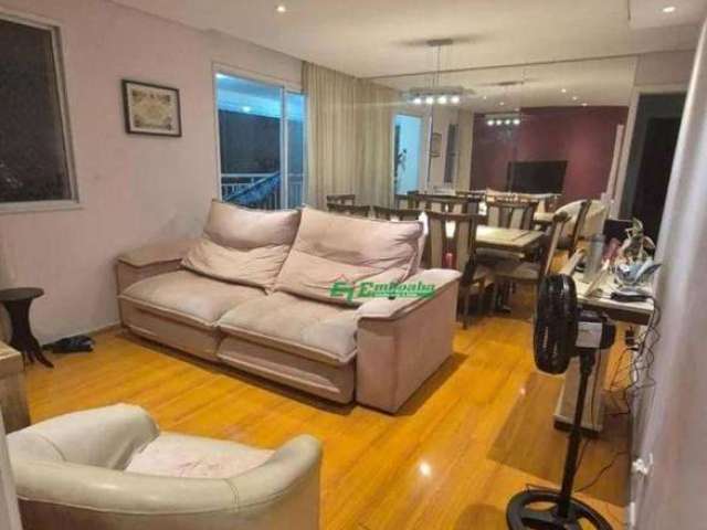 Apartamento com 4 dormitórios à venda, 114 m² por R$ 866.000,00 - Centro - Guarulhos/SP