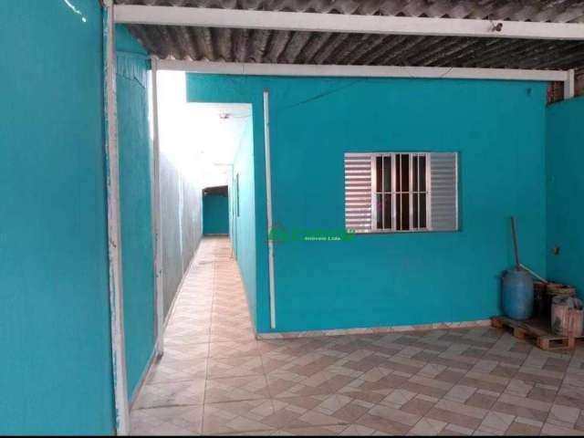 Casa com 2 dormitórios à venda, 50 m² por R$ 360.000,00 - Jardim Presidente Dutra - Guarulhos/SP