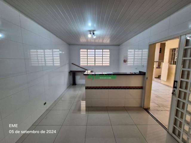 Casa com 2 dormitórios + 3 vagas + Edícula - Jardim Pinhal - Guarulhos/SP