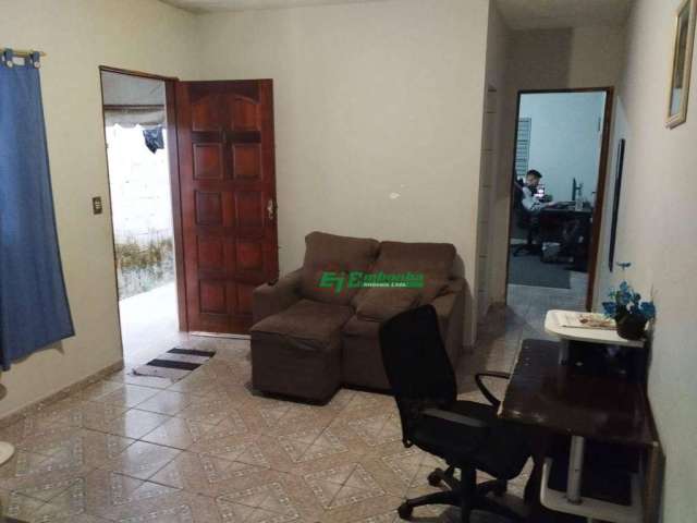 Casa com 2 dormitórios à venda, 85 m² por R$ 415.000 - Jardim Ponte Alta I - Guarulhos/SP