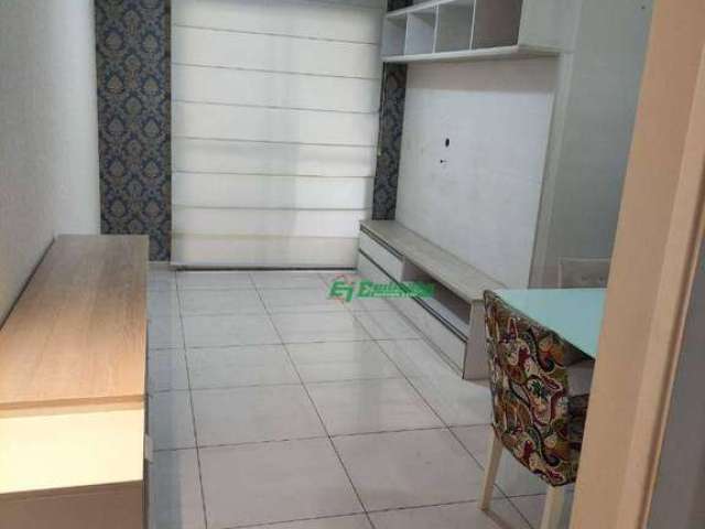 Apartamento com 2 dormitórios à venda, 62 m² por R$ 425.000,00 - Vila Rosália - Guarulhos/SP