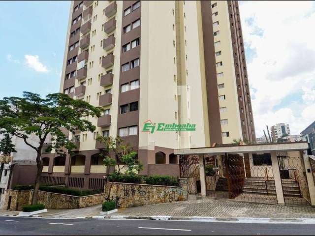 Apartamento com 2 dormitórios à venda, 75 m² por R$ 477.000,00 - Centro - Guarulhos/SP