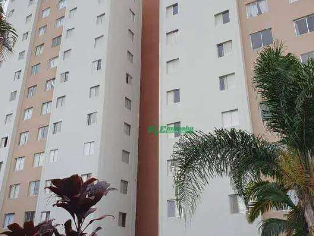 Apartamento com 3 dormitórios à venda, 63 m² por R$ 280.000,00 - Macedo - Guarulhos/SP