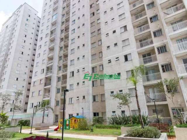 Apartamento com 2 dormitórios à venda, 54 m² por R$ 445.000,00 - Vila Miriam - Guarulhos/SP