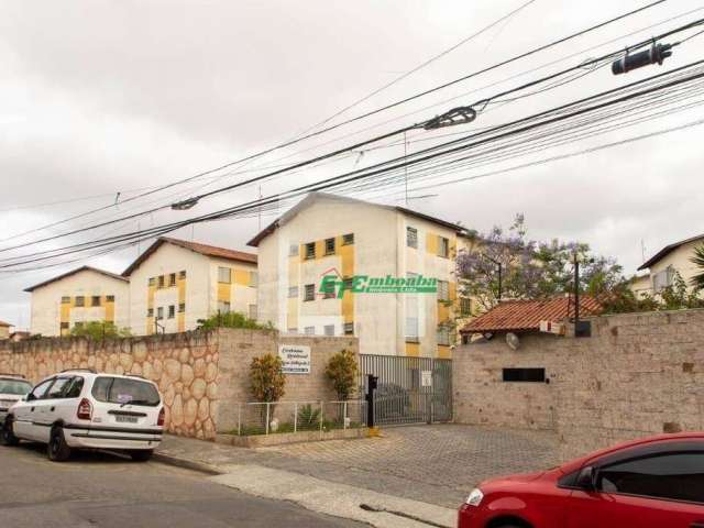 Apartamento com 2 dormitórios à venda, 43 m² por R$ 192.000,00 - Vila Izabel - Guarulhos/SP