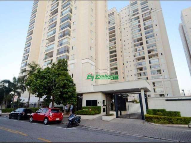 Apartamento com 2 dormitórios à venda, 83 m² por R$ 774.000,00 - Jardim Zaira - Guarulhos/SP