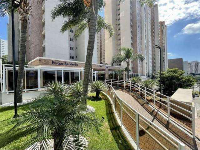 Apartamento no Parque Residence 3 dorms (1 suíte), 2 vagas à venda por R$ 600.000 - Guarulhos/SP