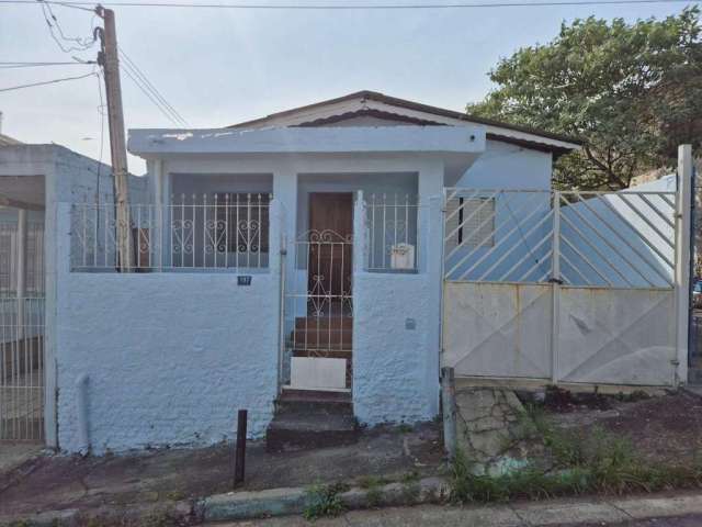 Casa com 2 dormitórios para alugar por R$ 1.500/mês - Macedo - Guarulhos/SP