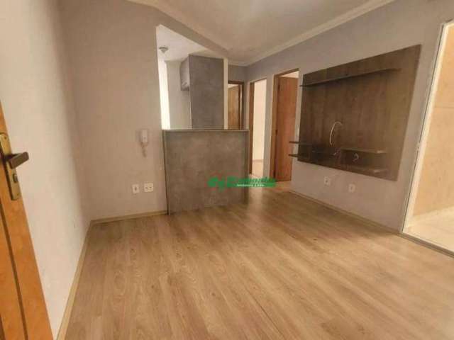 Apartamento com 2 dormitórios à venda, 43 m² por R$ 212.000,00 - Jardim Silvestre - Guarulhos/SP