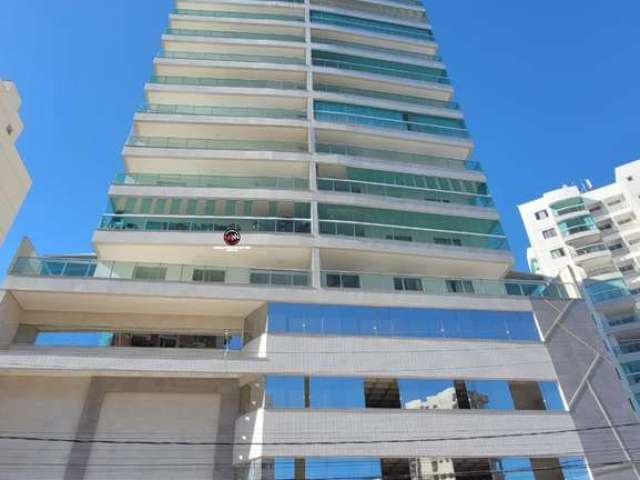 Apartamento Mobiliado à Venda em Guarapari ES na Praia do Morro Prédio Novo com Fino Acabamento, Vista para o Mar, Lazer Completo