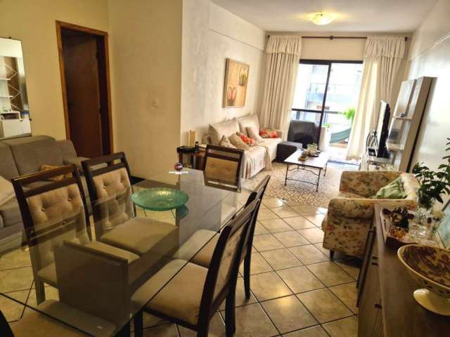 Apartamento à Venda na Praia do Morro em Guarapari há 50m da Orla, com 3 Quartos e Excelente Localização com Sol da manhã