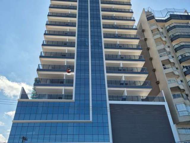 Apartamento Novo de Frente para o Mar na Praia do Morro em Guarapari ES, com 4 suítes e com Área Externa Privativa