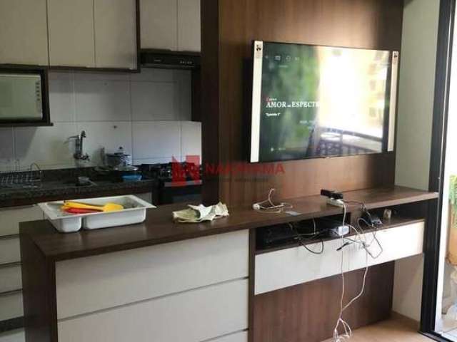 Apartamento com 3 dormitórios sendo1 suíte - 1 vaga  Terra Bonita