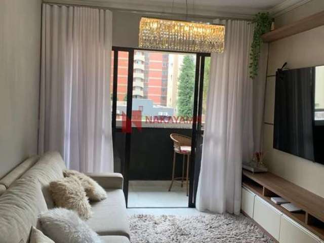 Apartamento 3 dorms sendo 2 suítes, 2 vagas -  Centro, Londrina/PR