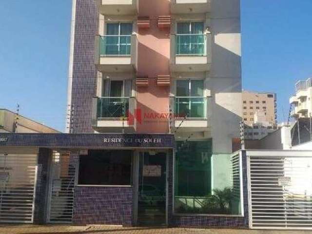 Apartamento 2 dorms, 2 vagas  - Centro -  Londrina - PR