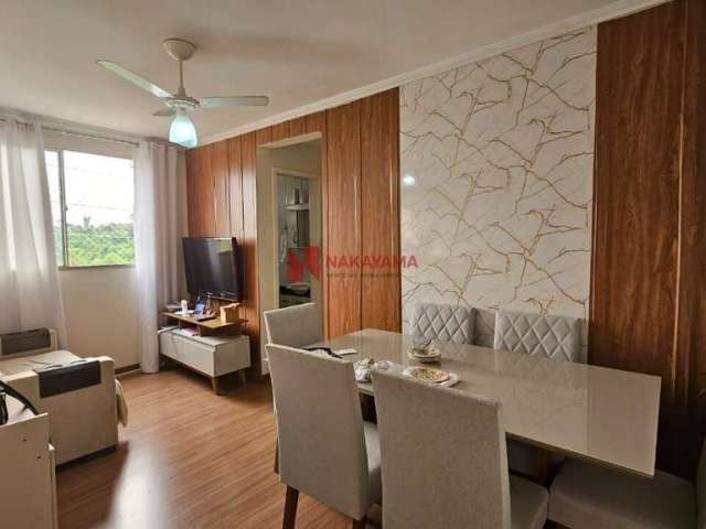 Apartamento com 2 dormitórios 1 vaga - Pq Jamaica - Londrina - PR