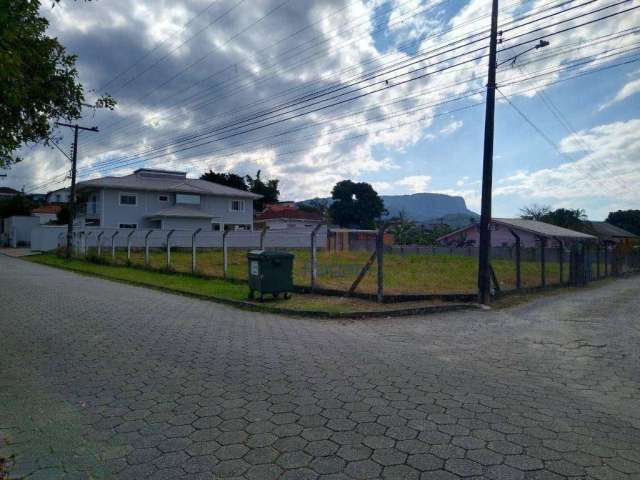 Terreno à venda, 1400 m² por R$ 650.000,00 - Passa Vinte - Palhoça/SC