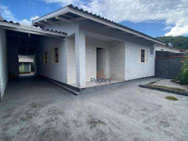 Casa com 3 dormitórios à venda, 82 m² por R$ 380.000,00 - São Sebastião - Palhoça/SC