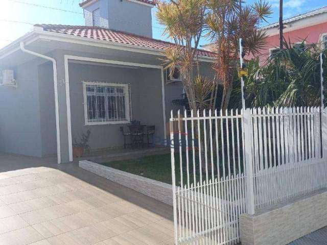 Casa com 3 dormitórios à venda, 100 m² por R$ 870.000,00 - Ponte do Imaruim - Palhoça/SC