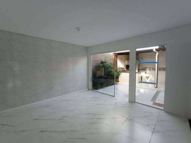 Casa com 3 dormitórios à venda, 70 m² por R$ 400.000,00 - São Sebastião - Palhoça/SC