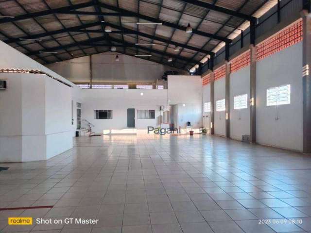 Galpão à venda, 1001 m² por R$ 2.120.000,00 - Serraria - São José/SC