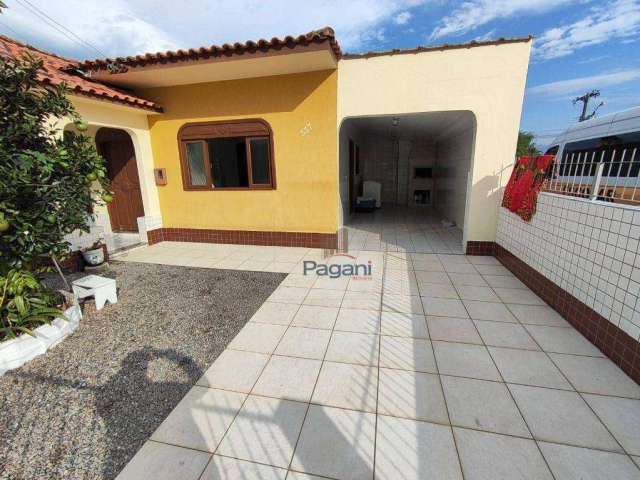 Casa com 4 dormitórios à venda, 130 m² por R$ 550.000,00 - Centro - Palhoça/SC