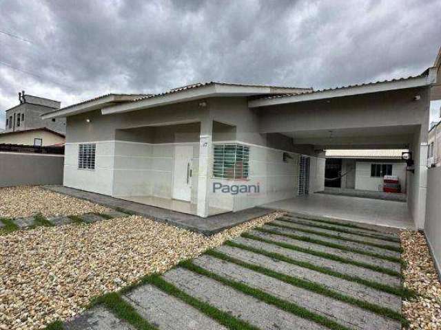 Casa à venda, 210 m² por R$ 900.000,00 - Aririú - Palhoça/SC