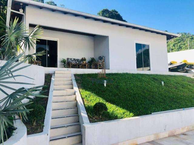 Casa à venda, 145 m² por R$ 890.000,00 - Praia de Fora - Palhoça/SC