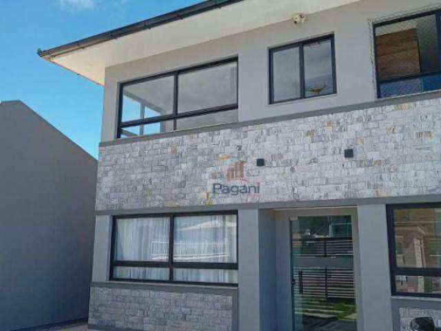 Apartamento com 3 dormitórios à venda, 79 m² por R$ 460.000,00 - Praia de Fora - Palhoça/SC