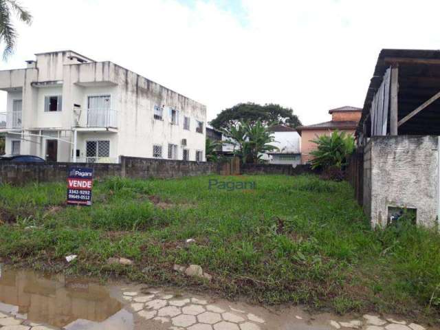 Terreno à venda, 360 m² por R$ 250.000,00 - Barra do Aririú - Palhoça/SC