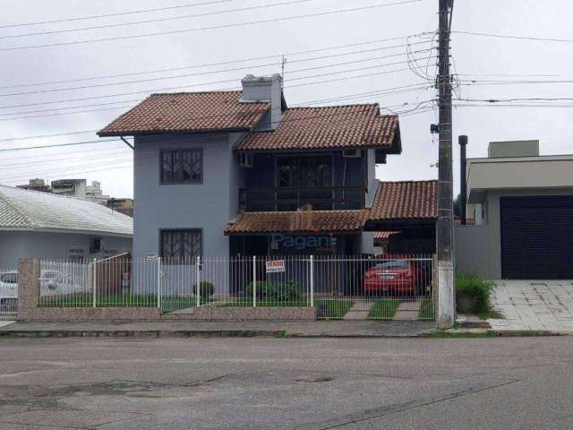 Casa com 3 dormitórios à venda, 190 m² por R$ 1.000.000,00 - Cidade Universitária Pedra Branca - Palhoça/SC