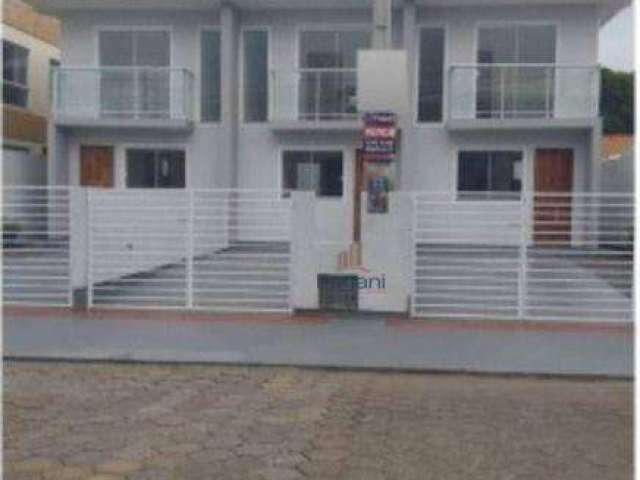 Sobrado com 2 dormitórios à venda, 64 m² por R$ 340.000,00 - Barra do Aririú - Palhoça/SC