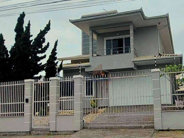 Casa com 3 dormitórios à venda, 160 m² por R$ 1.300.000,00 - Pagani - Palhoça/SC