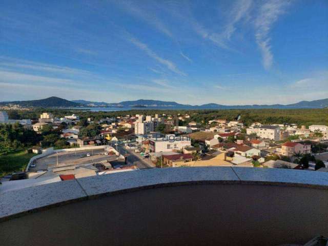 Apartamento com 3 dormitórios à venda, 102 m² por R$ 699.000,00 - Centro - Palhoça/SC