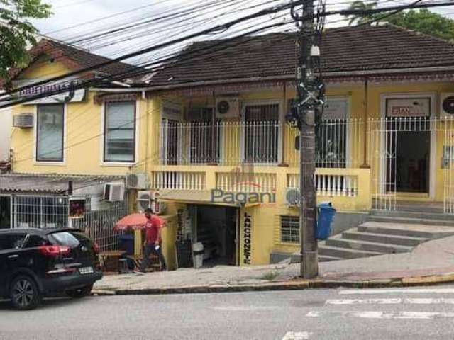 Casa Comercial à venda no Centro de Florianópolis de , 393 m² por R$ 3.600.000 - Centro - Florianópolis/SC