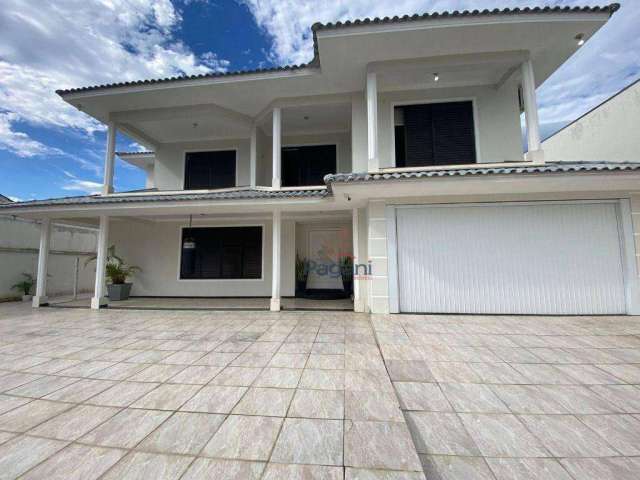 Casa com 3 dormitórios à venda, 254 m² por R$ 1.490.000,00 - Aririú - Palhoça/SC