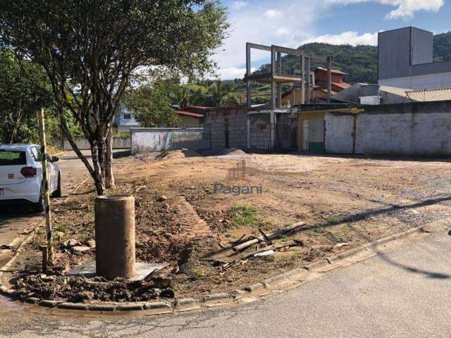 Terreno à venda, 313 m² por R$ 336.000,00 - Madri - Palhoça/SC