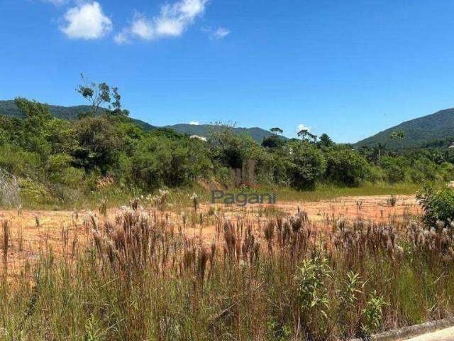 Terreno à venda, 1525 m² por R$ 895.000,00 - Forquilhas - São José/SC