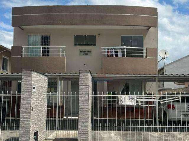 Apartamento com 2 dormitórios à venda, 54 m² por R$ 250.000,00 - São Sebastião - Palhoça/SC