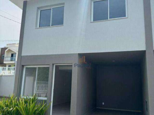 Casa com 2 dormitórios à venda, 71 m² por R$ 330.000,00 - Forquilhinhas - São José/SC