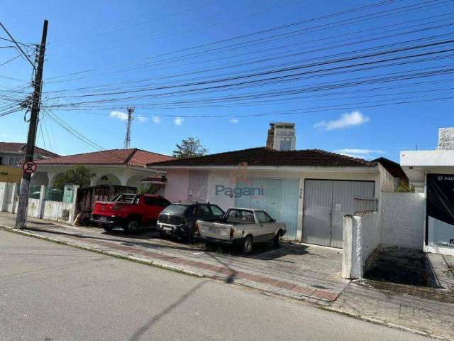 Casa para alugar, 150 m² por R$ 7.500,00/mês - Centro - Palhoça/SC