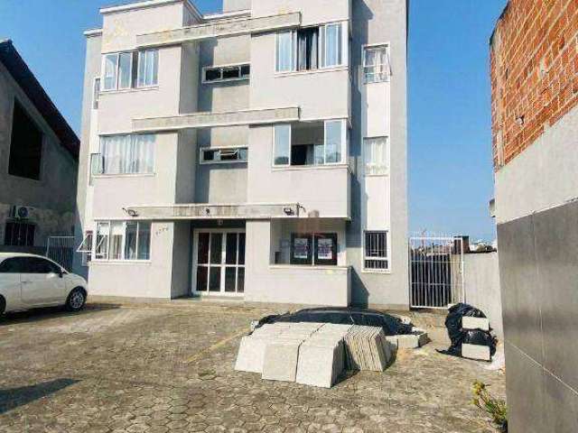 Apartamento com 2 dormitórios para alugar, 55 m² por R$ 2.086,25/mês - Passa Vinte - Palhoça/SC