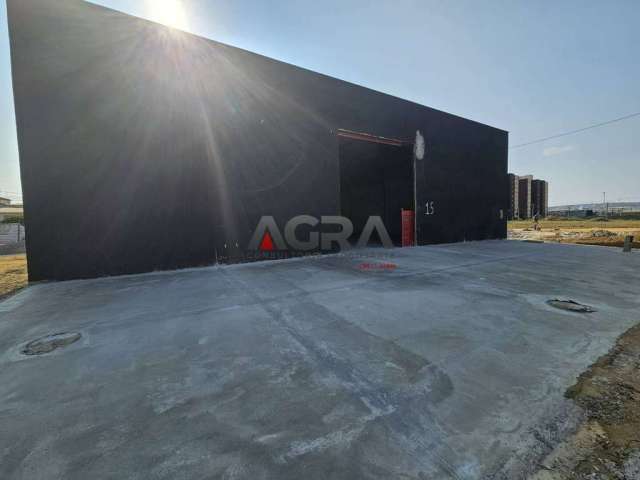 Aluguel Galpão Novo com 400m2 no Boa Vista