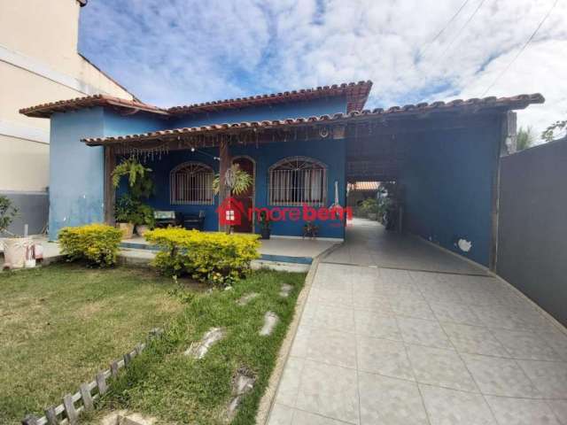 Casa 3 quartos sendo uma suíte no Centro de São Pedro da Aldeia