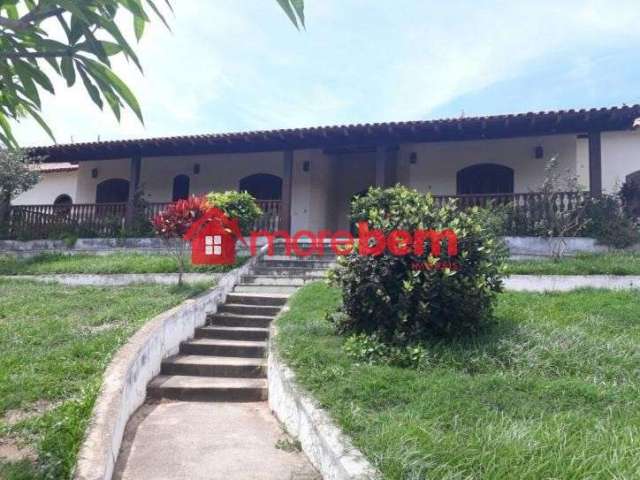 Casa com 4 quartos à venda na Rua José Costa, 1387, Boqueirão, São Pedro da Aldeia, 394 m2 por R$ 850.000