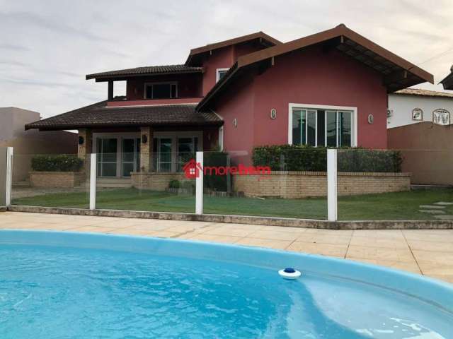 Casa em condomínio fechado com 4 quartos à venda na Rodovia Amaral Peixoto, S/N, Balneário São Pedro, São Pedro da Aldeia por R$ 780.000