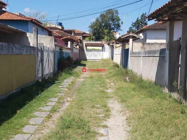 Casa com dois quartos em São Pedro da Aldeia