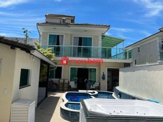 Casa com 5 quartos à venda na Rua Rubi, 40, Portinho, Cabo Frio por R$ 1.500.000