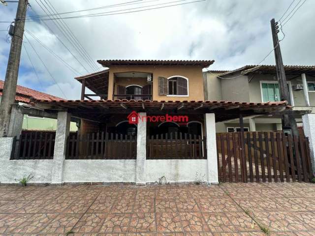 Casa em condomínio fechado com 3 quartos para alugar na Rua Comandante Ituriel, 1612, Fluminense, São Pedro da Aldeia, 100 m2 por R$ 1.400