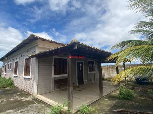 Casa em condomínio fechado com 4 quartos à venda na RODOVIA AMARAL PEIXOTO, Botafogo, São Pedro da Aldeia por R$ 280.000